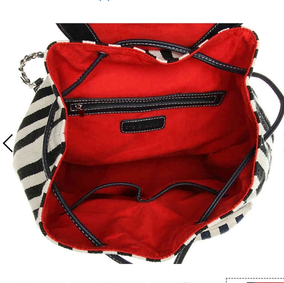 Steve Madden Btito backpack NWOT - Picture 5 of 8